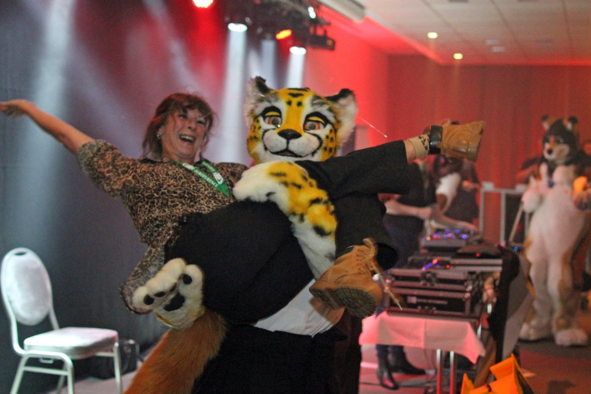 Eurofurence 20, People