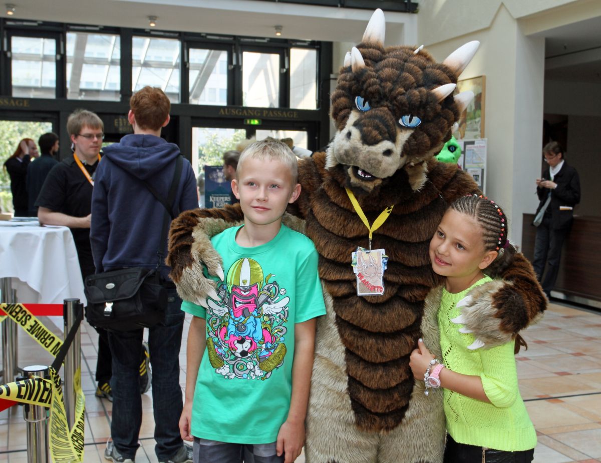 Eurofurence 20, People