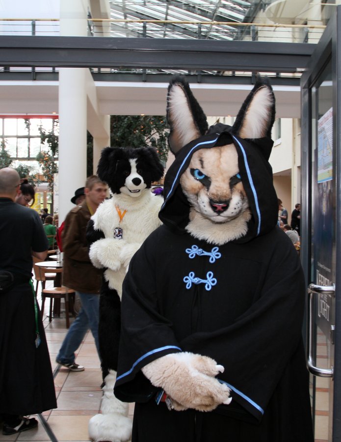 Eurofurence 20, Fursuits