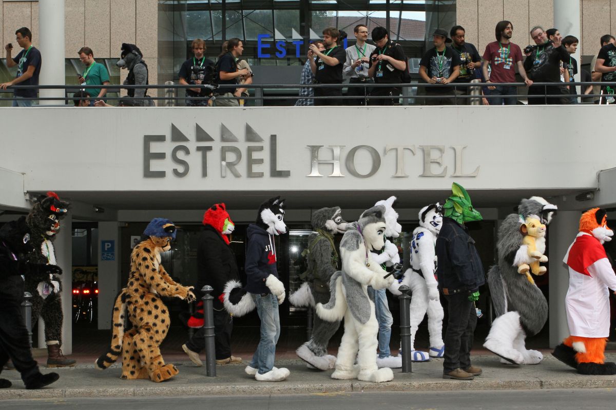 Eurofurence 20, People