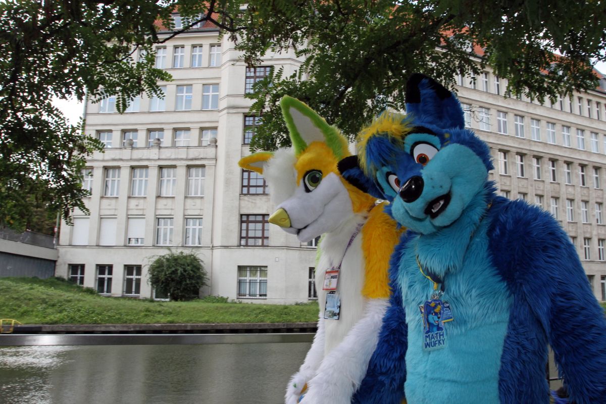 Eurofurence 20, Fursuits