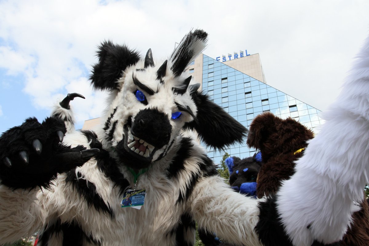 Eurofurence 20, Fursuits