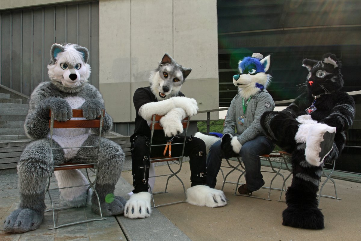 Eurofurence 20, Fursuits