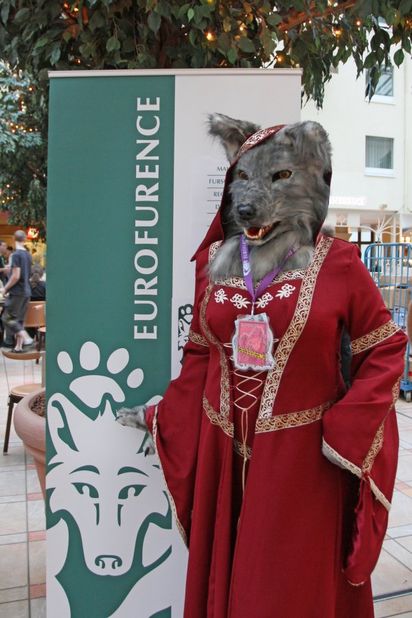 Eurofurence 20, Fursuits