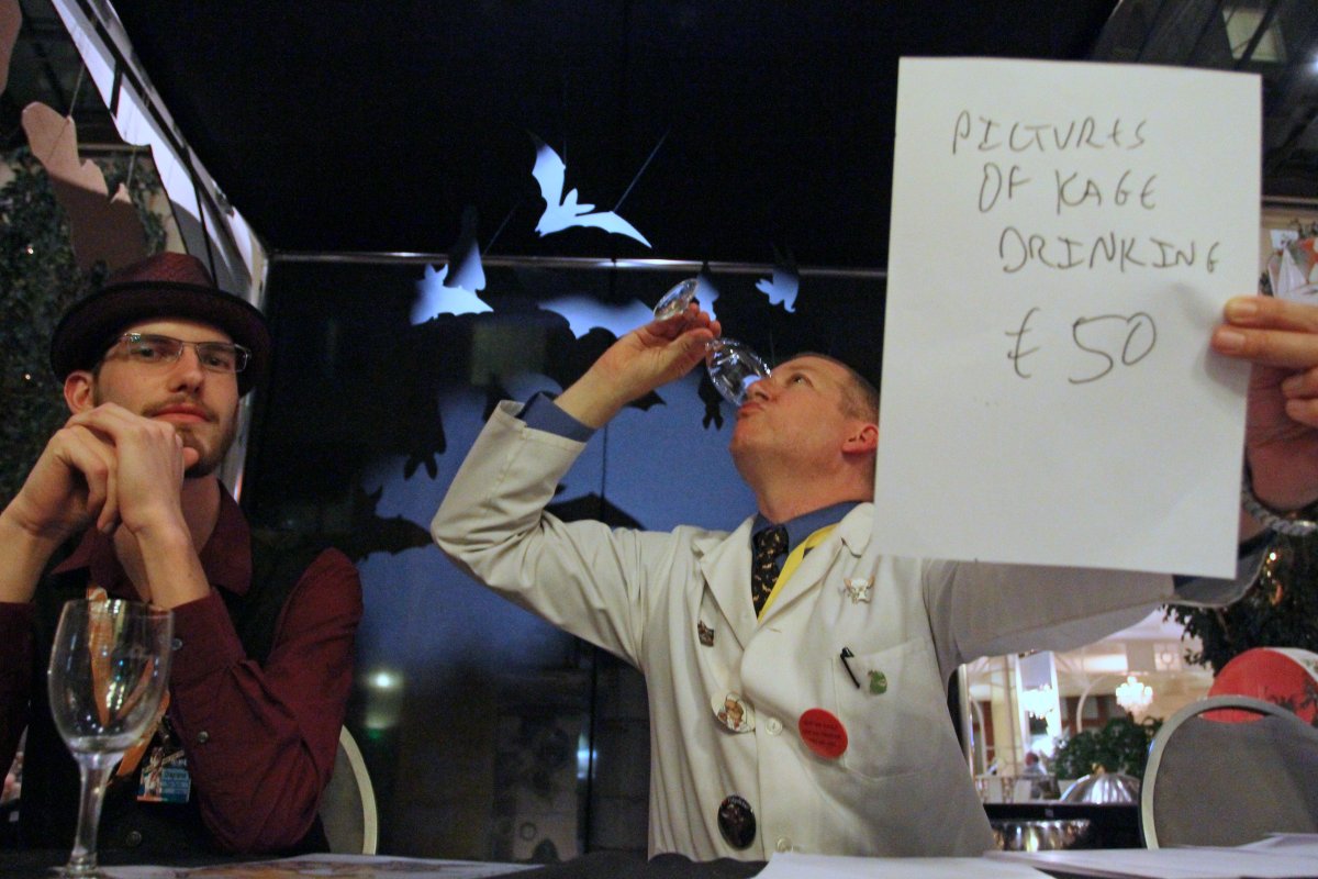 Eurofurence 20, People