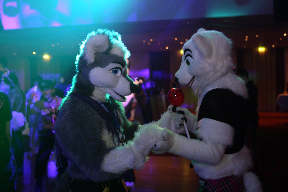 Eurofurence 20, Fursuits