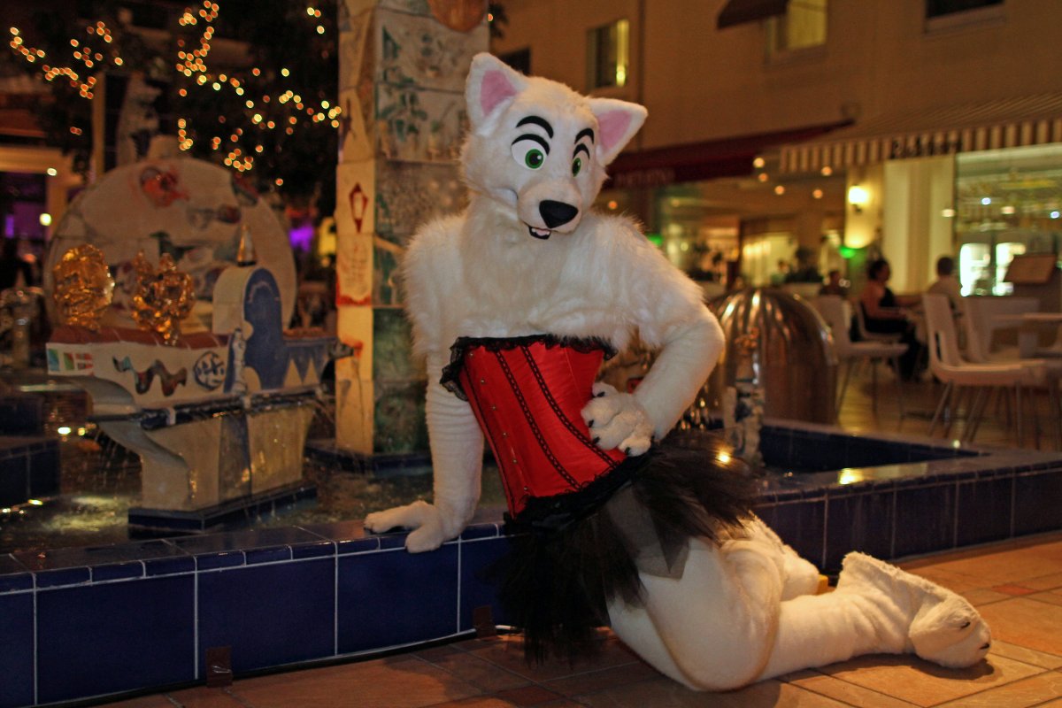 Eurofurence 20, Fursuits