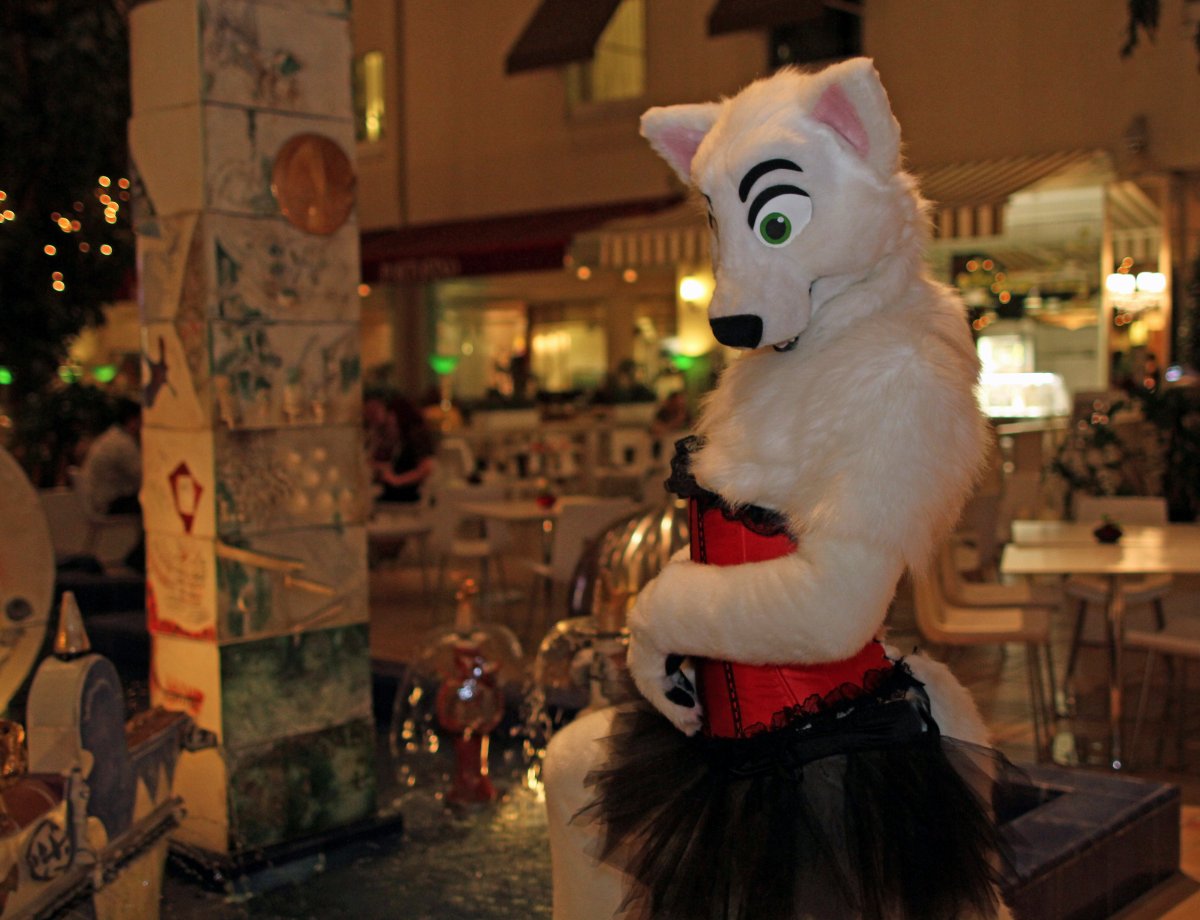 Eurofurence 20, Fursuits