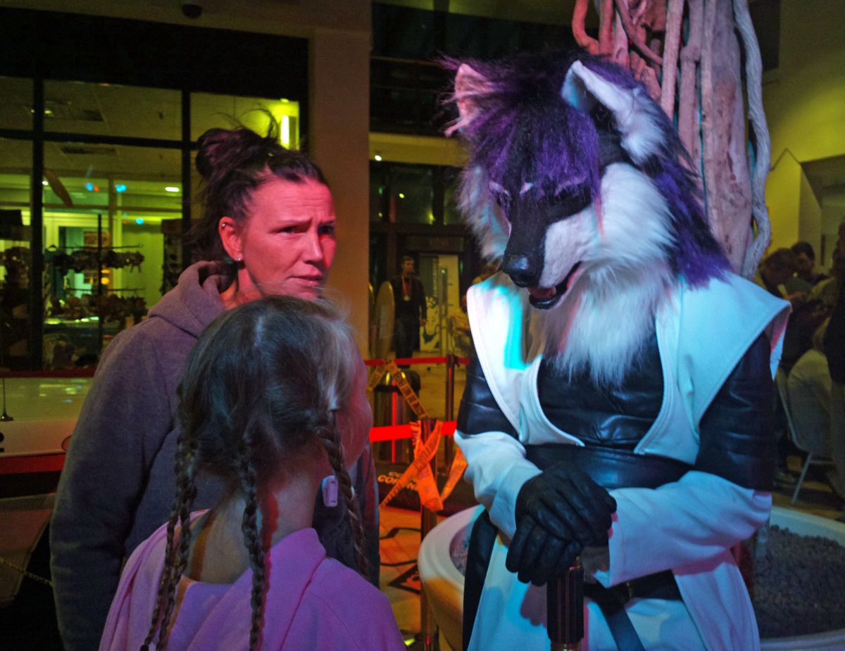 Eurofurence 20, People