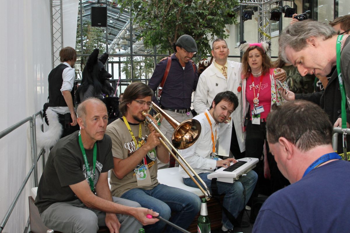 Eurofurence 20, People