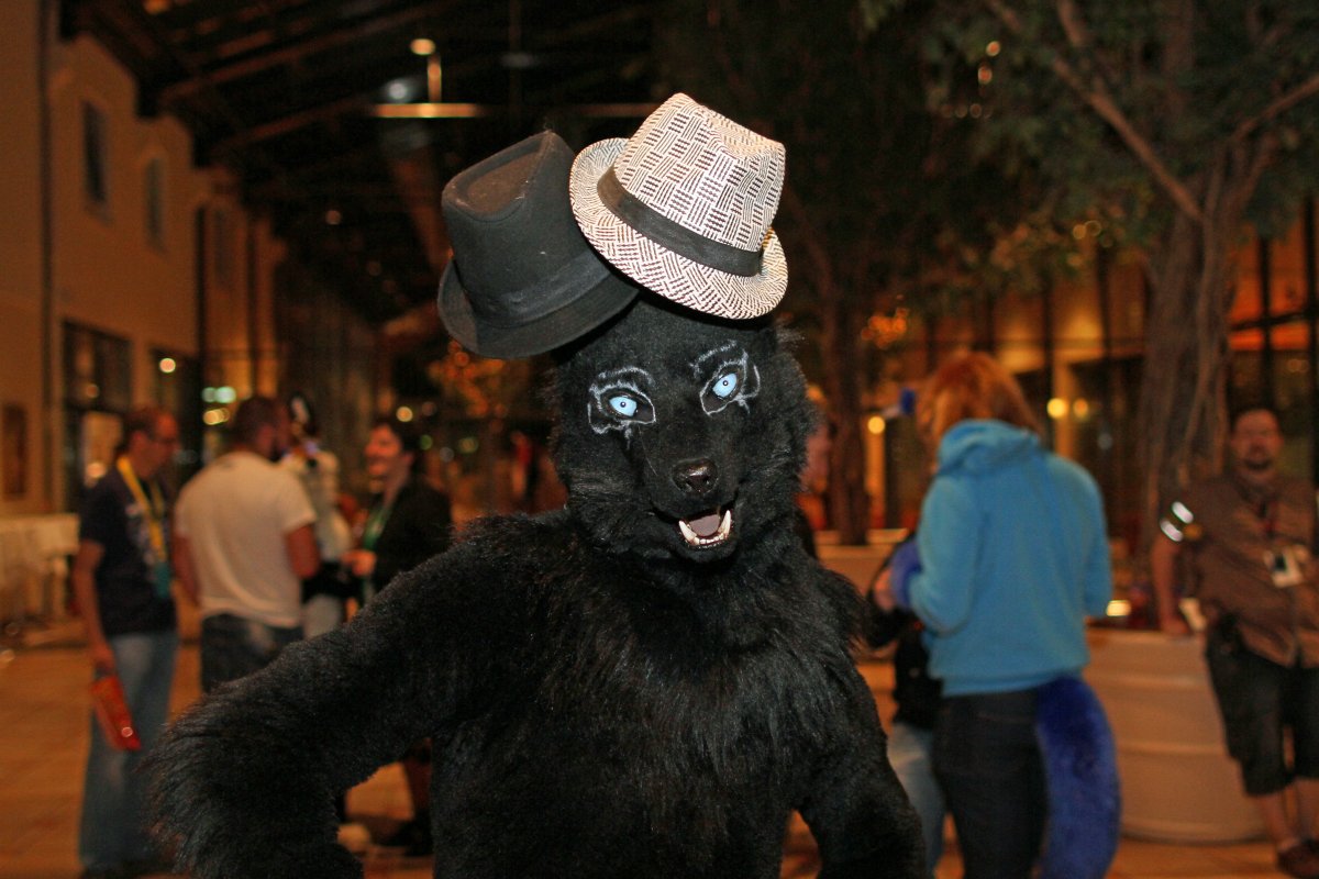 Eurofurence 20, Fursuits