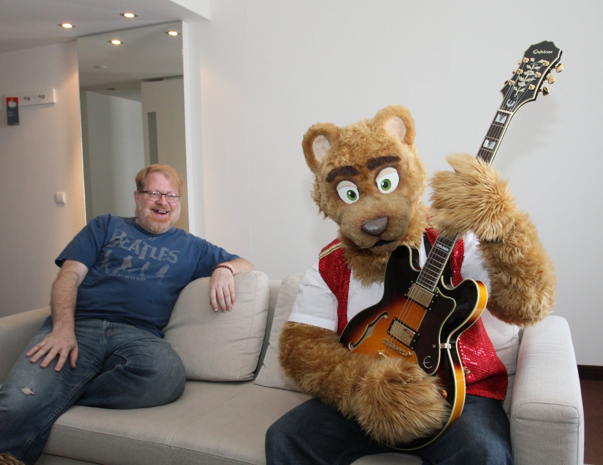 Eurofurence 21, Other photos