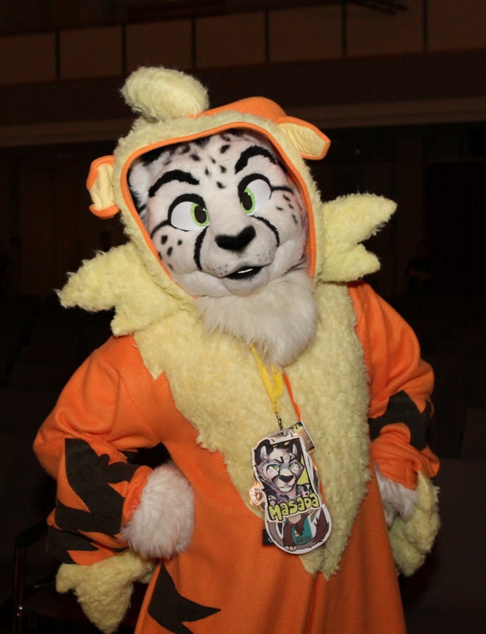 Eurofurence 21, Fursuits