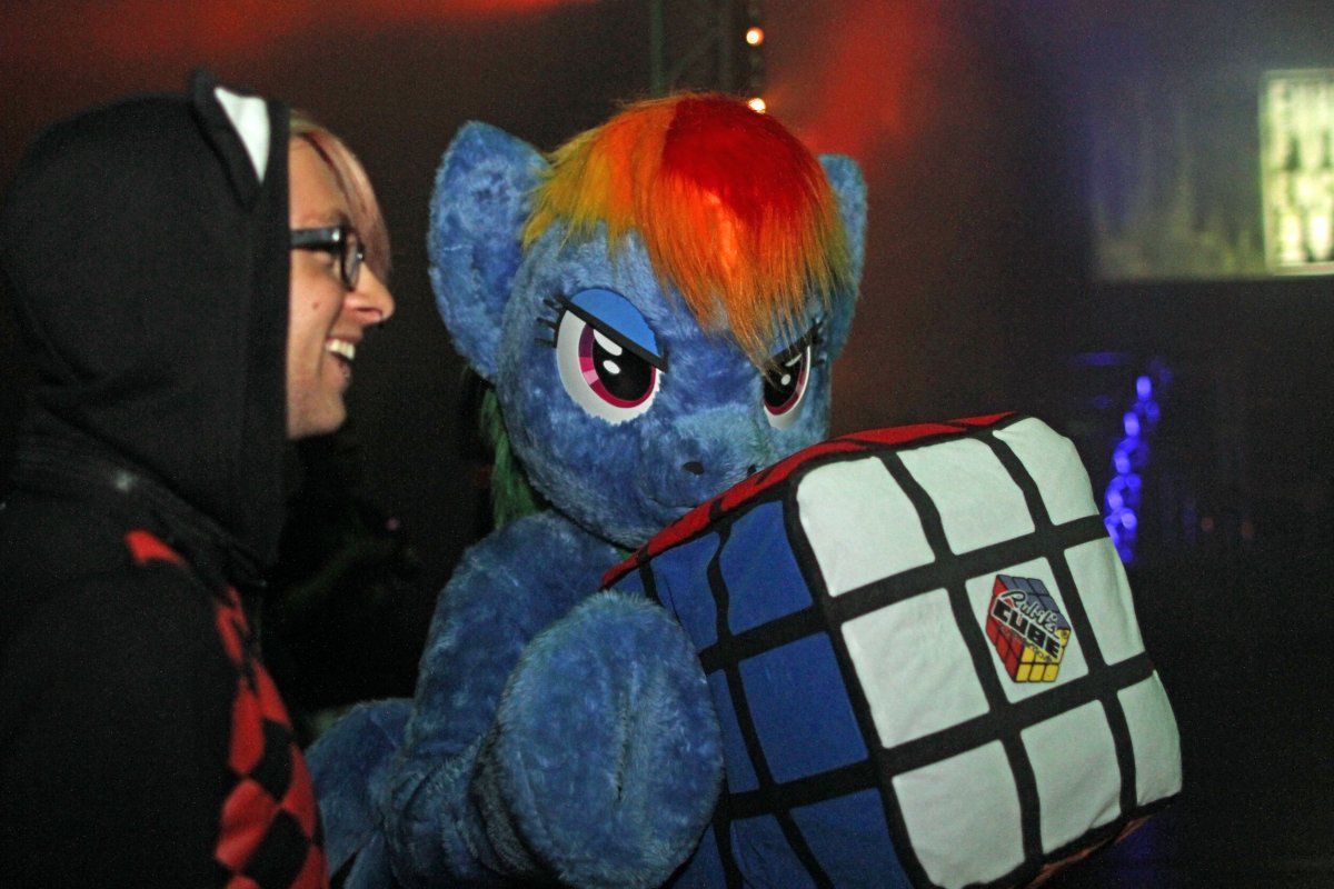 Eurofurence 21, Dances