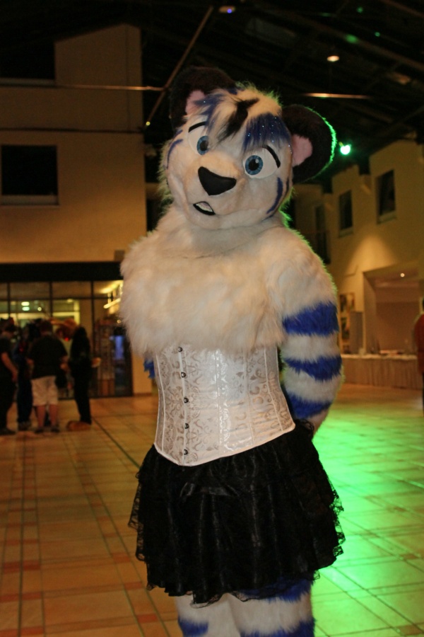 Eurofurence 21, Fursuits