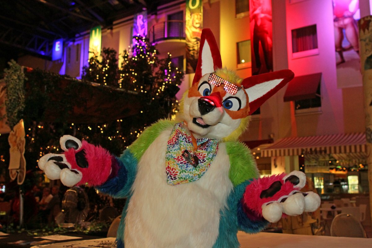 Eurofurence 21, Fursuits