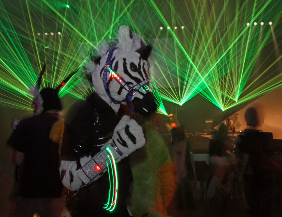 Eurofurence 21, Dances