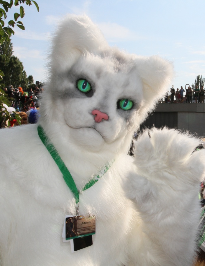 Eurofurence 21, Fursuits