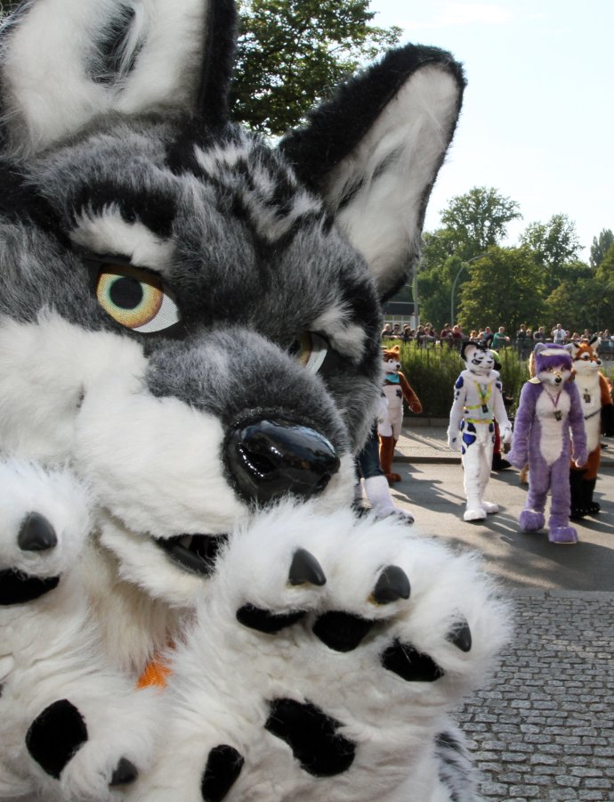 Eurofurence 21, Fursuits