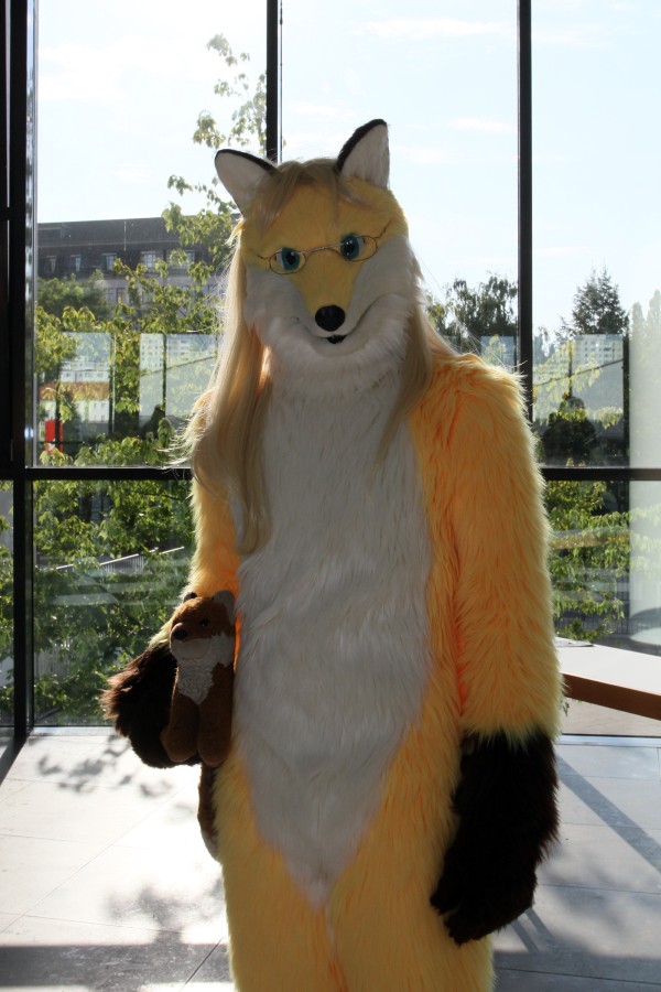 Eurofurence 21, Fursuits