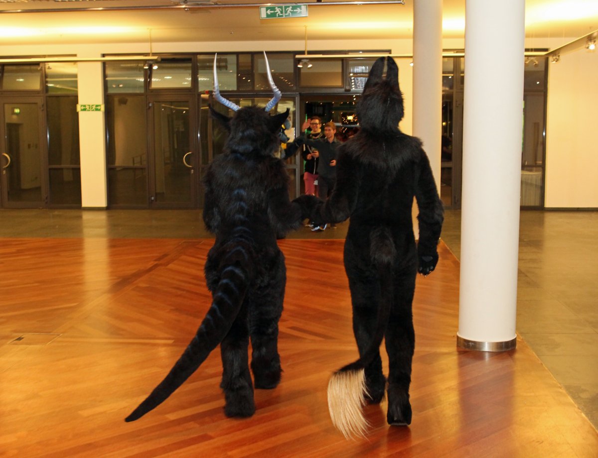 Eurofurence 21, Fursuits