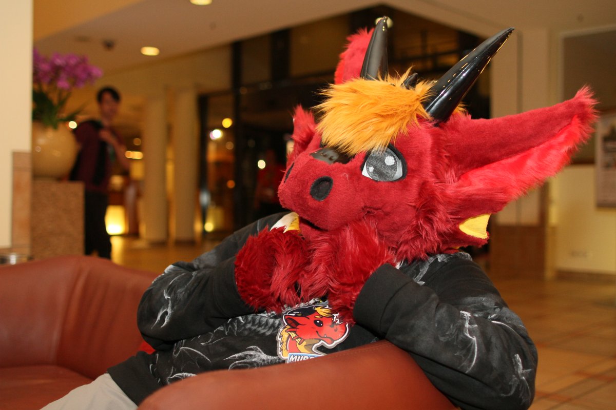 Eurofurence 21, Fursuits