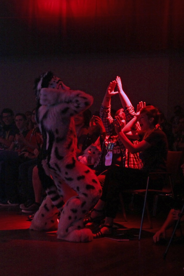 Eurofurence 21, Dances