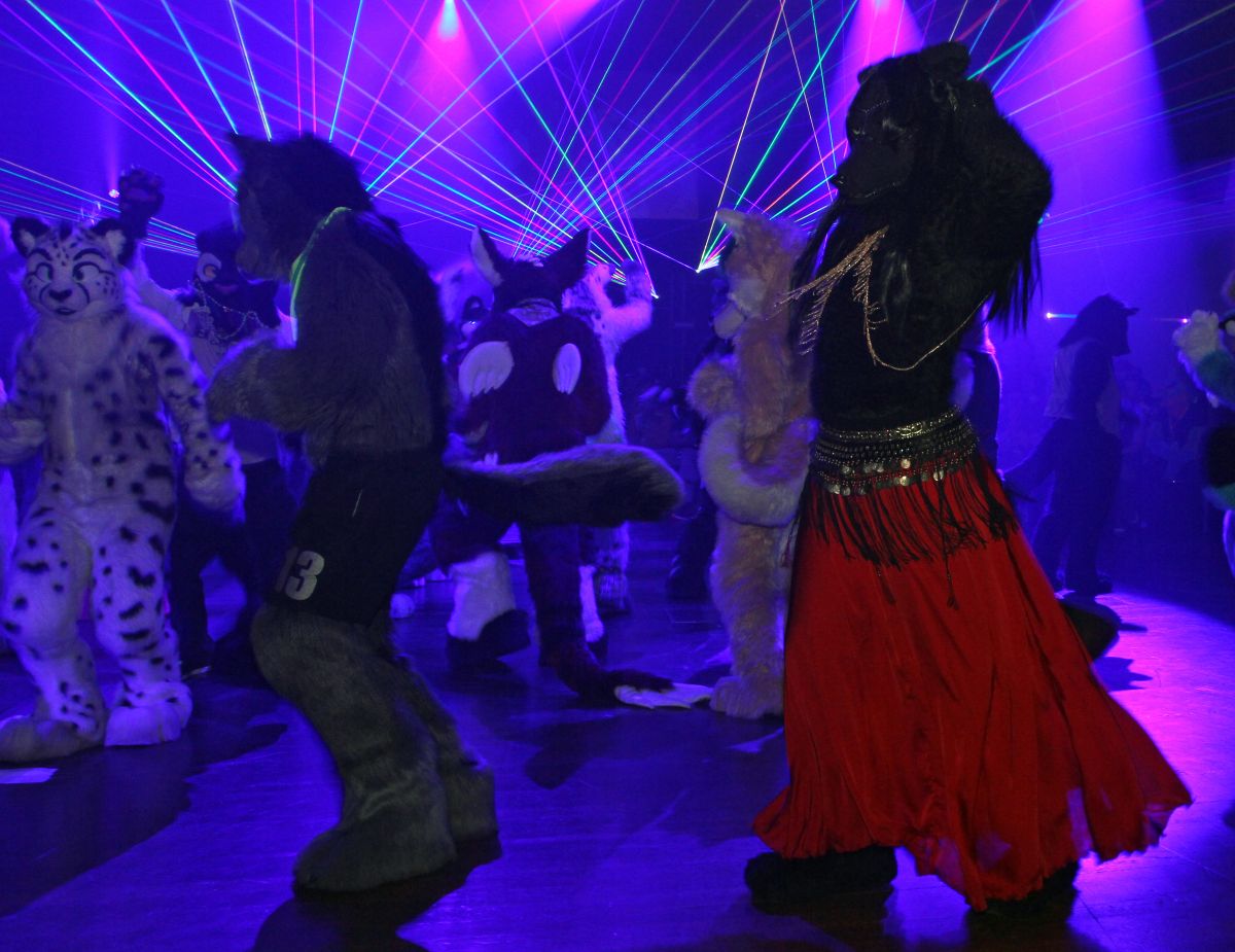 Eurofurence 21, Dances