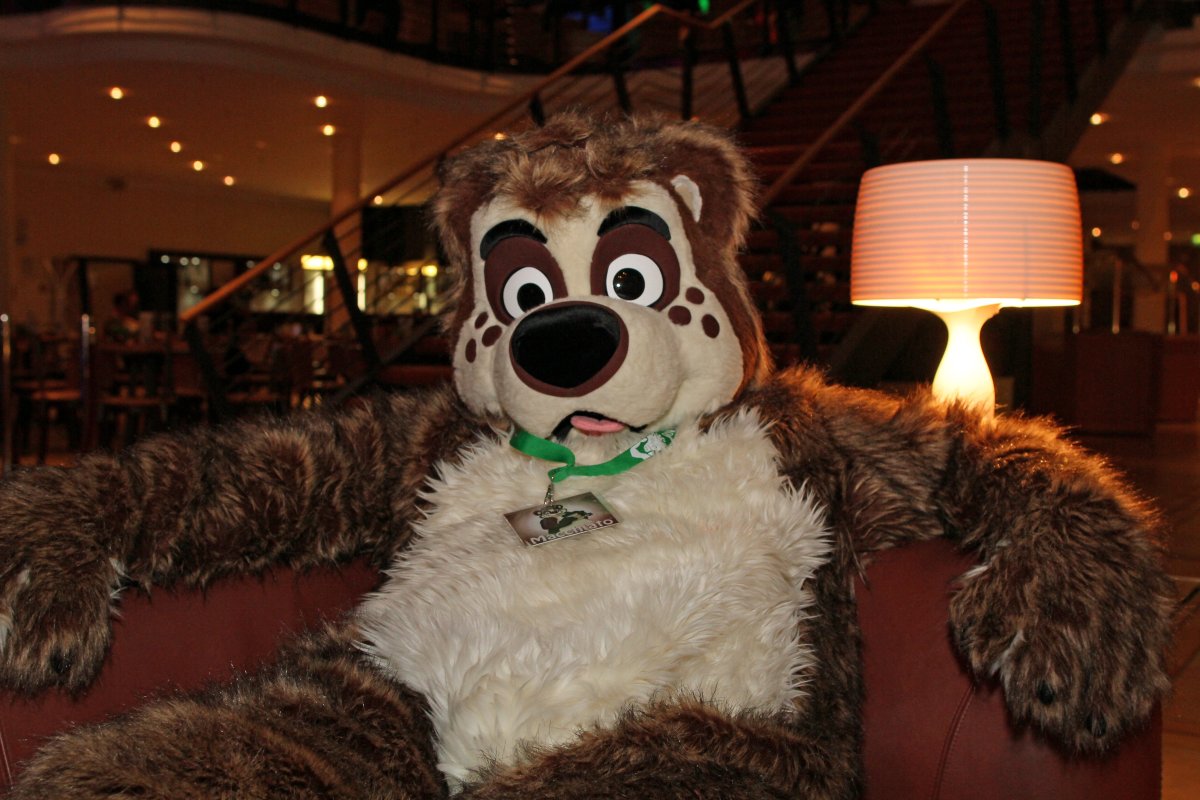Eurofurence 21, Fursuits