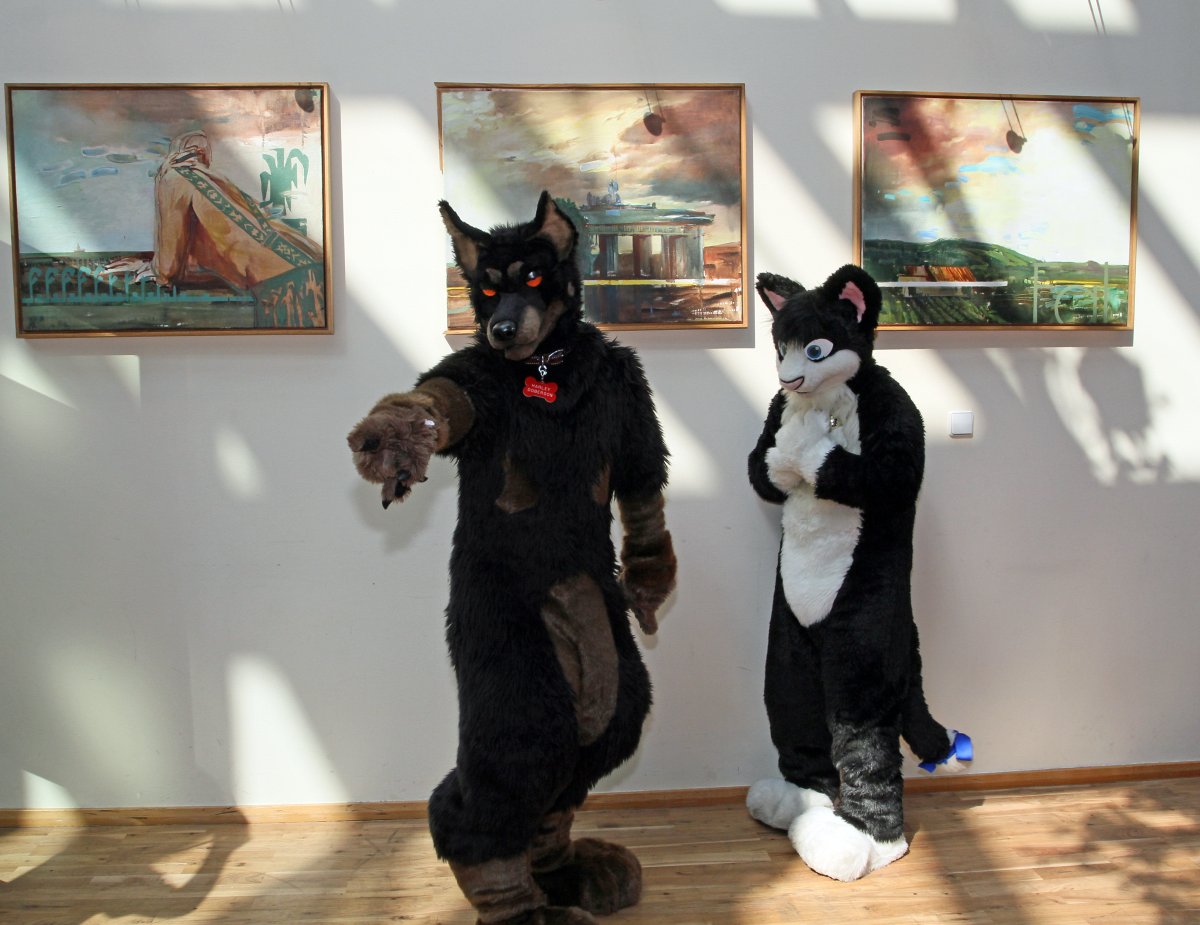 Eurofurence 21, Fursuits