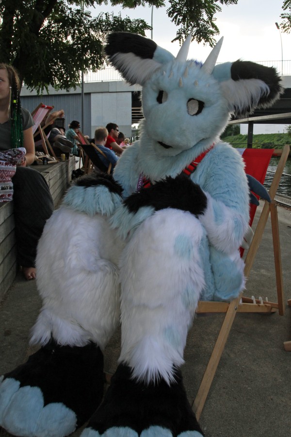 Eurofurence 21, Fursuits