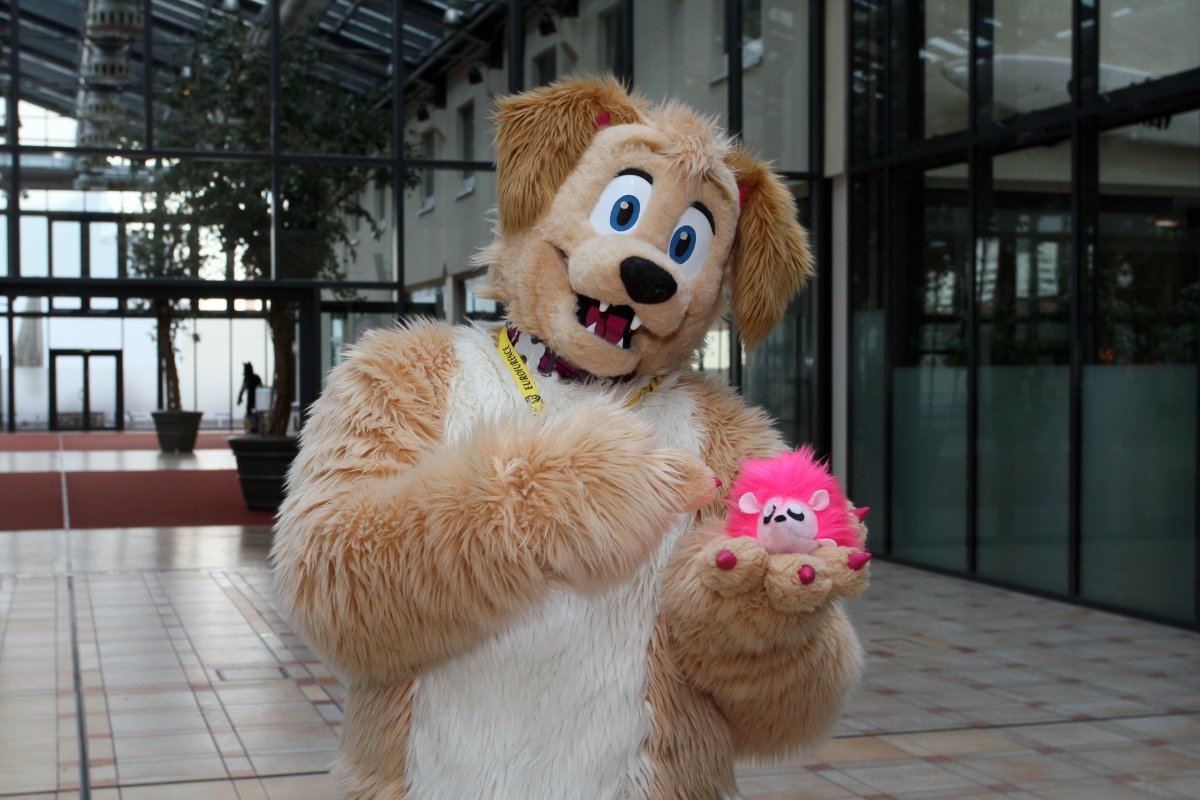 Eurofurence 21, Fursuits