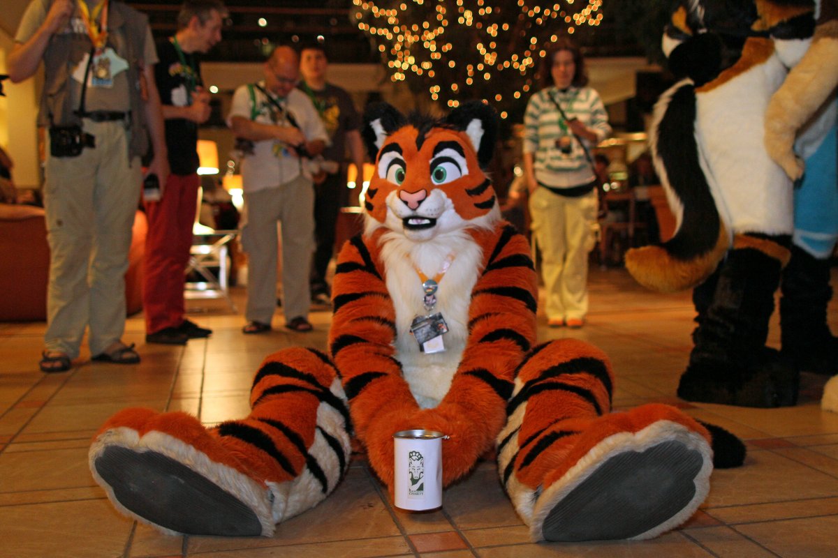 Eurofurence 21, Fursuits