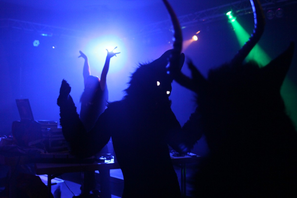 Eurofurence 21, Dances