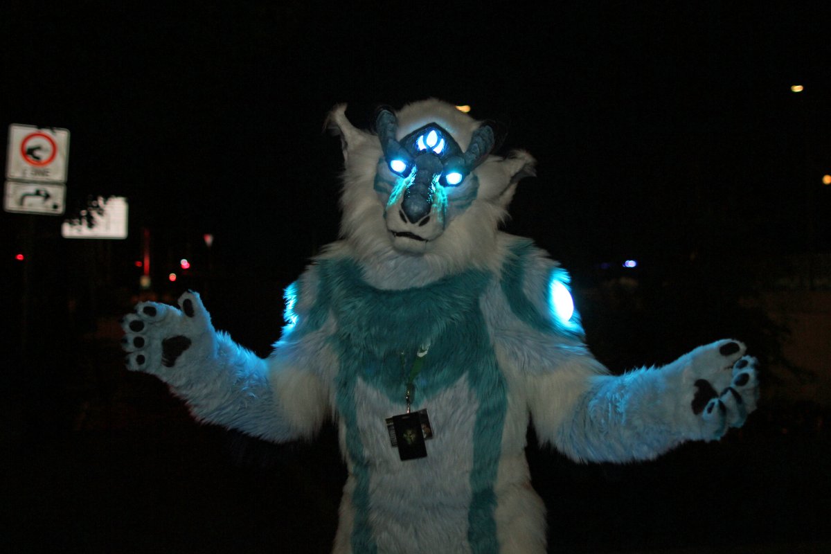 Eurofurence 21, Fursuits