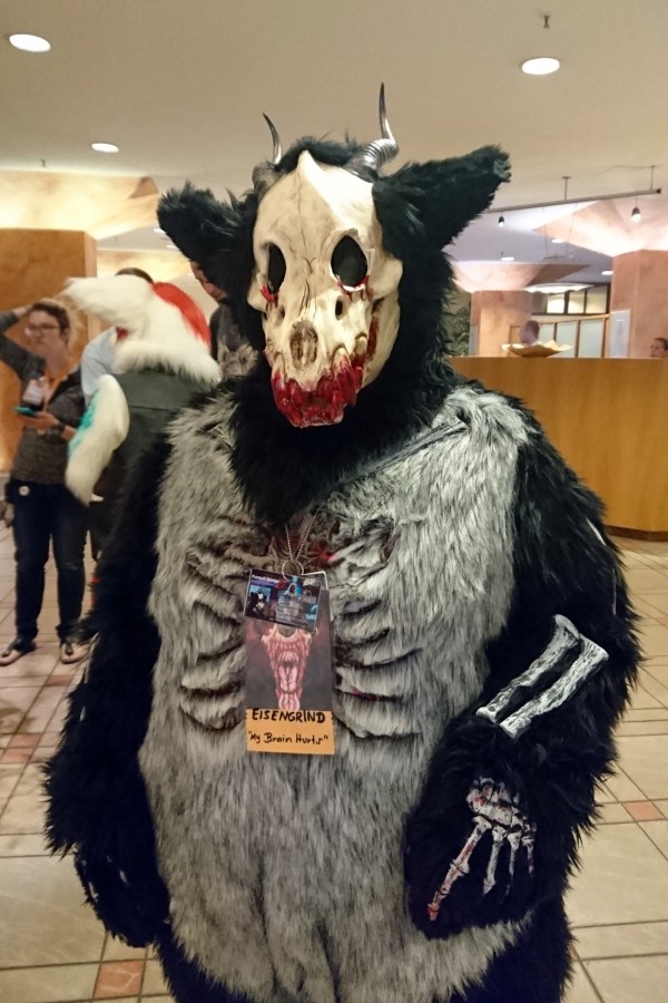 Eurofurence 22, Indoors