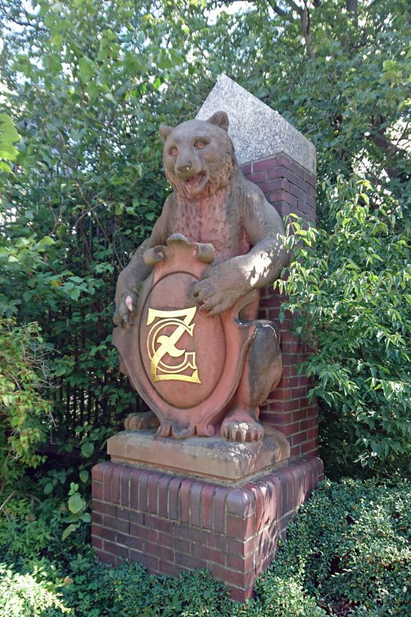Eurofurence 22, Berlin Zoo