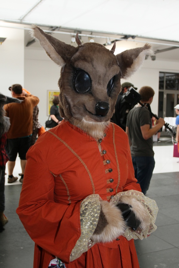 Eurofurence 22, Indoors