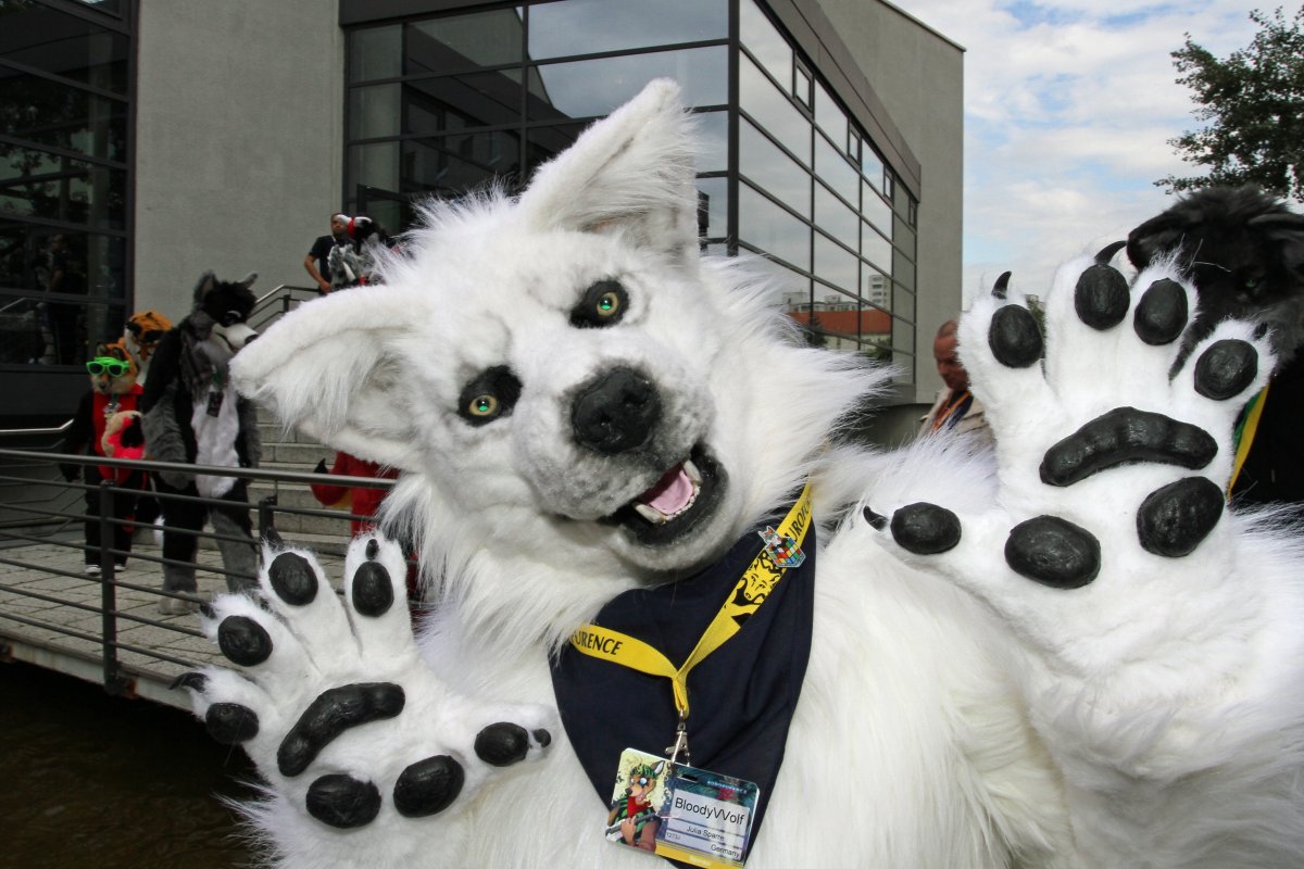 Eurofurence 22, Outdoors