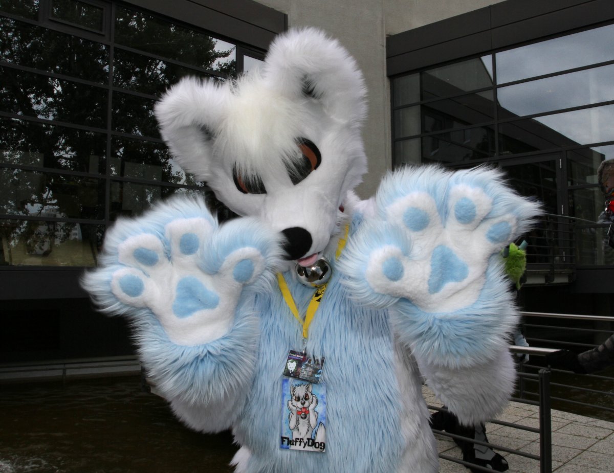 Eurofurence 22, Outdoors