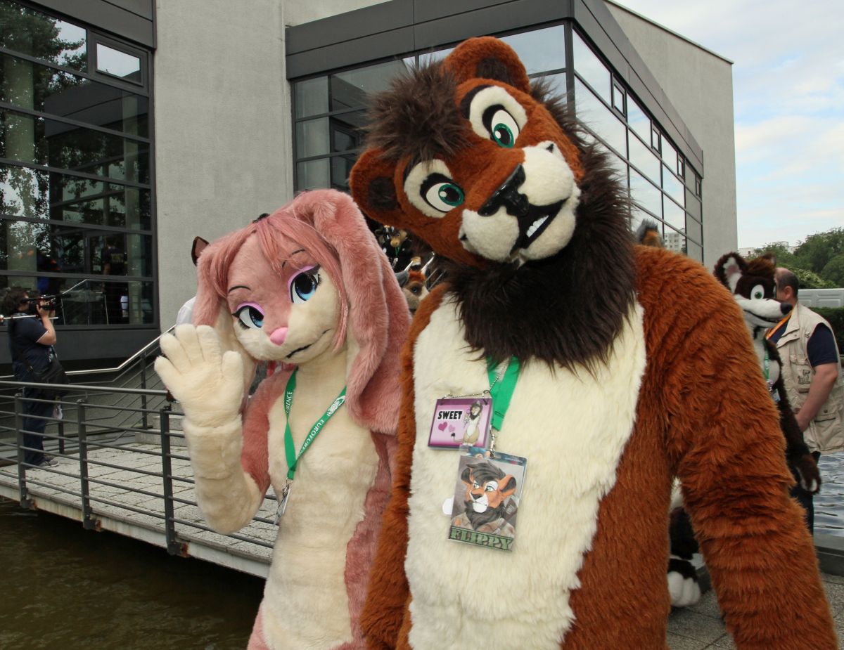 Eurofurence 22, Outdoors