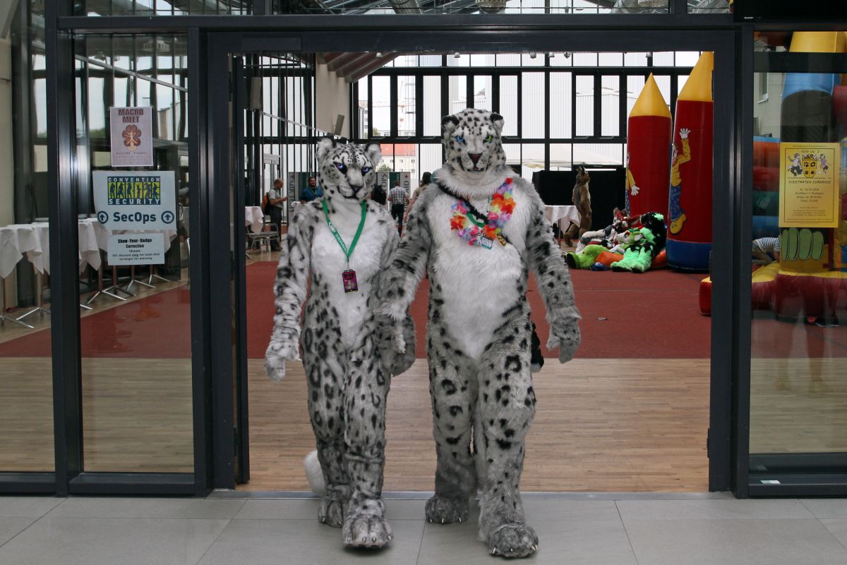 Eurofurence 22, Indoors