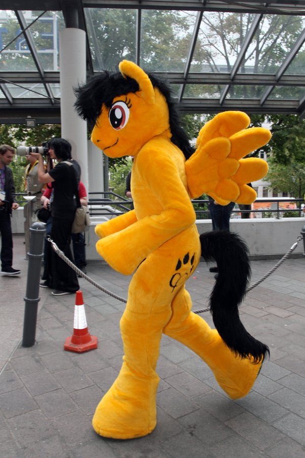 Eurofurence 22, Ponies