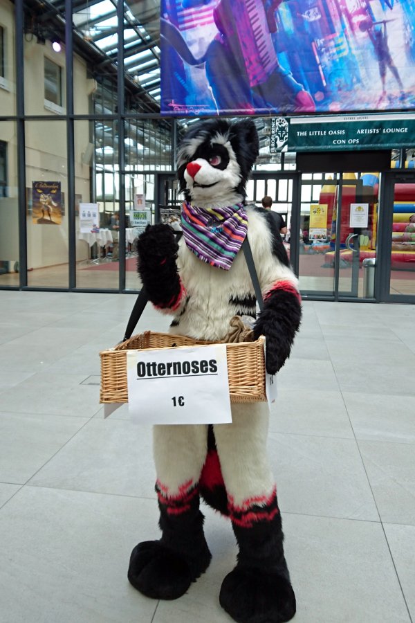 Eurofurence 22, Indoors