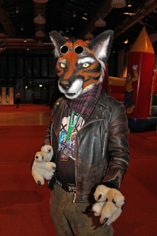 Eurofurence 22, Indoors