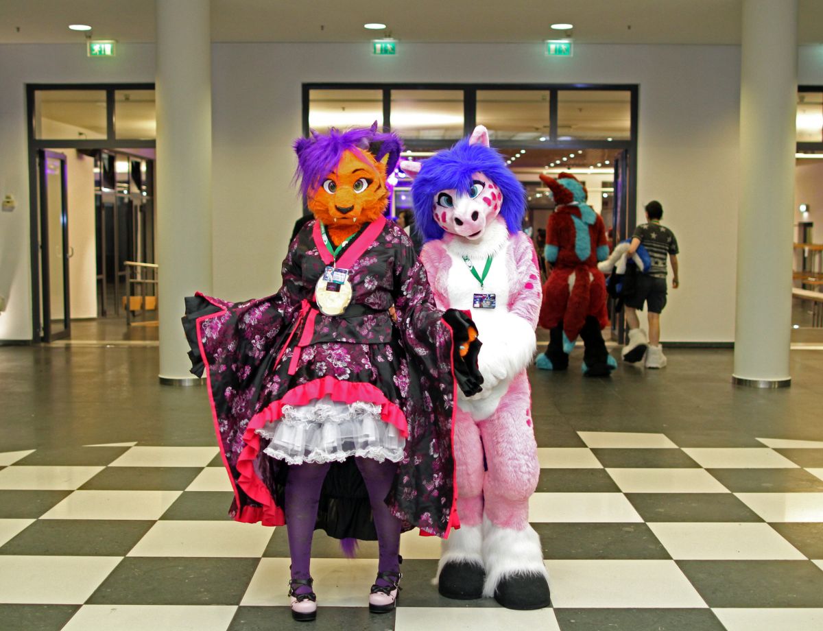 Eurofurence 22, Indoors