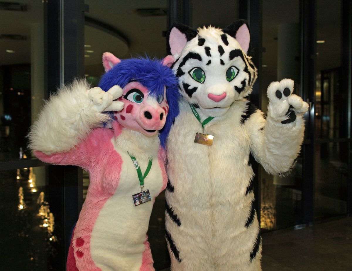 Eurofurence 22, Indoors