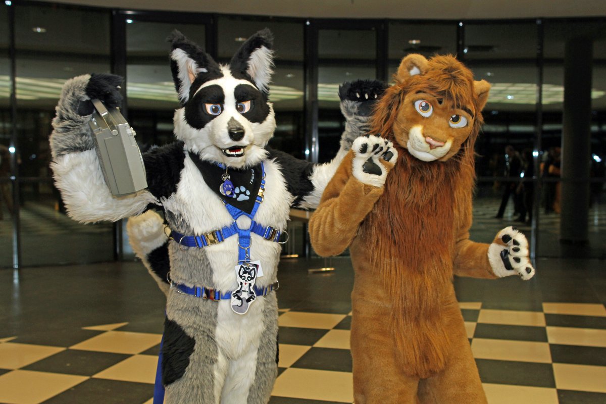 Eurofurence 22, Indoors