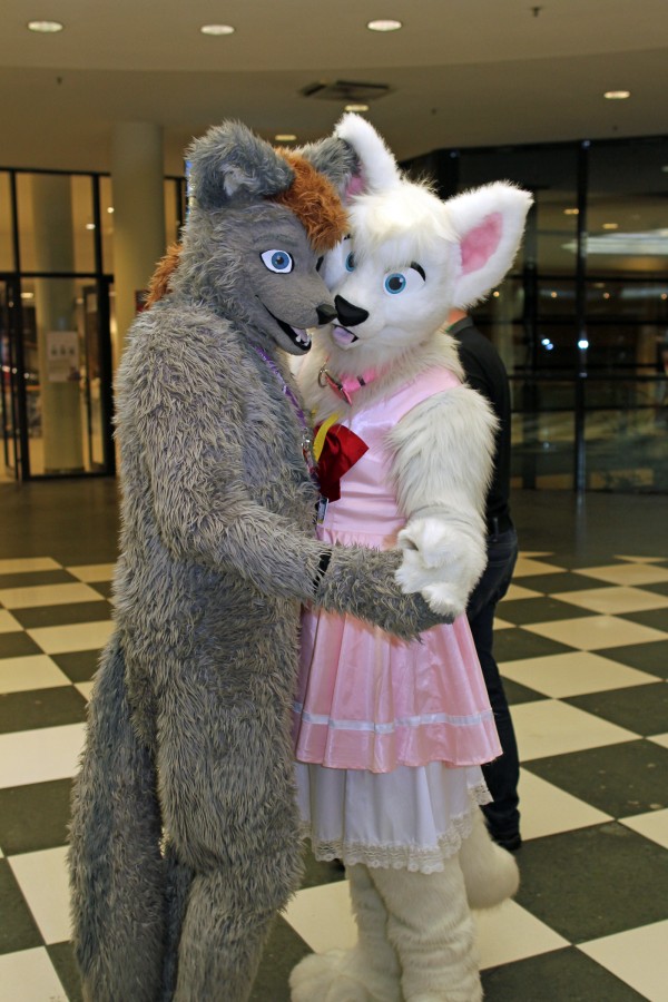 Eurofurence 22, Indoors