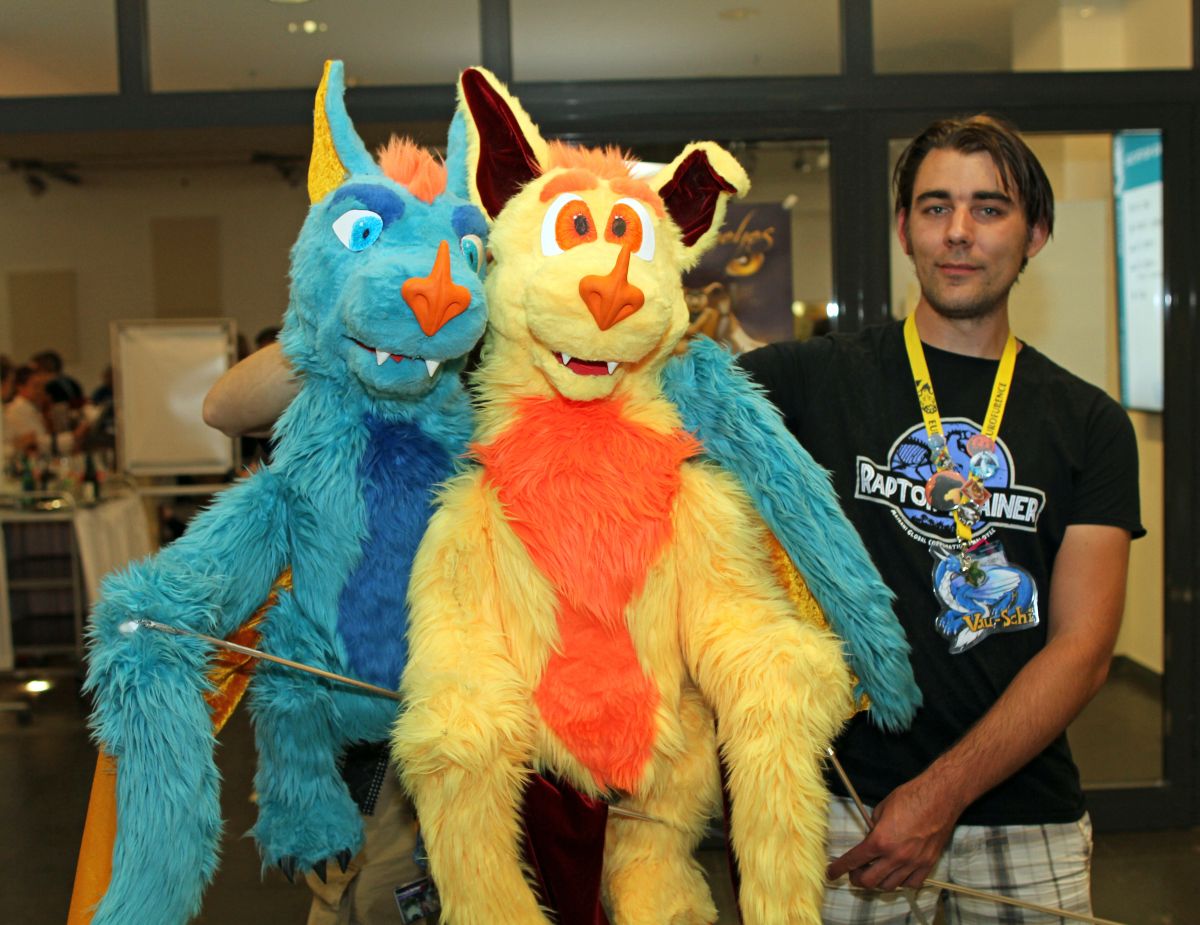 Eurofurence 22, Other photos